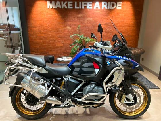 BMW R 1250 GS ADVENTURE PREMIUM RALLYE BMW R 1250 GS ADVENTURE PREMIUM RALLYE